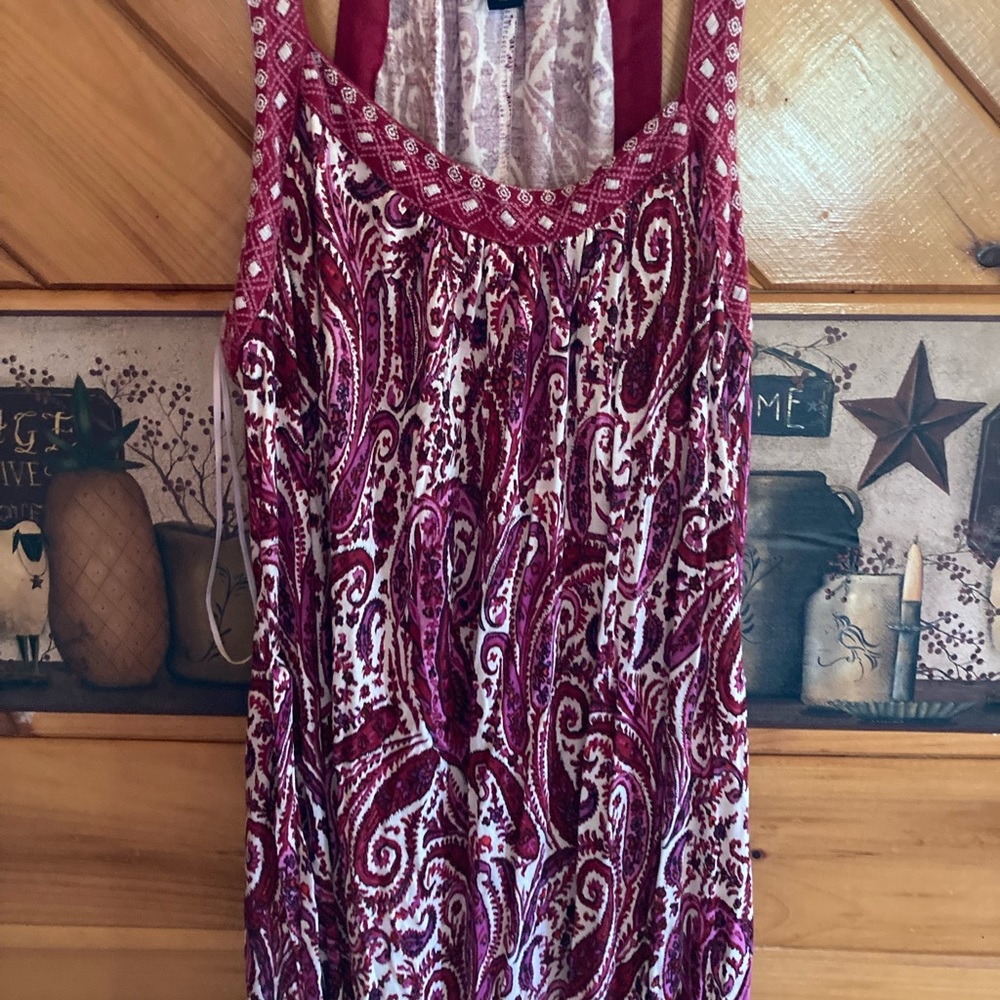 Women’s small summer dress